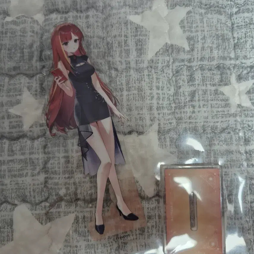 [BUNJANG] Stellive 24 AGF Rizu Acrylic Stand / 스텔라이브 24 agf 리제 아크릴
