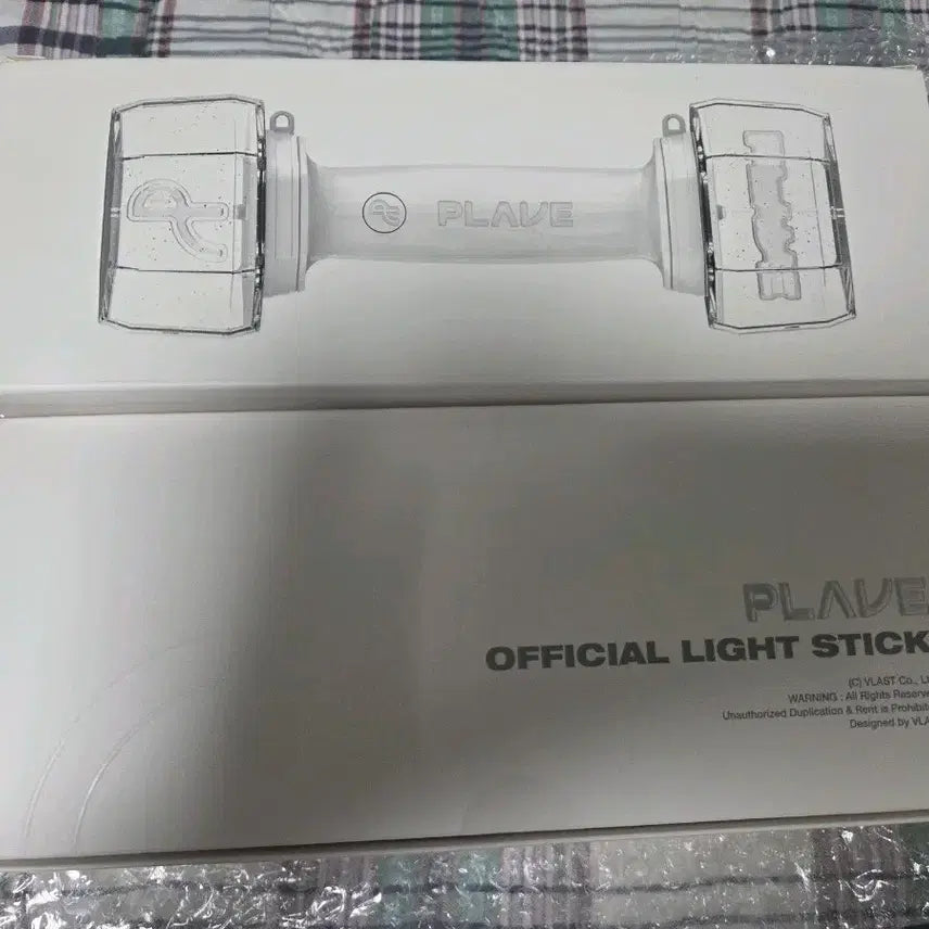 [BUNJANG] PLAVE Official Lightstick / 판매완료)) 플레이브 응원봉 판매합니다