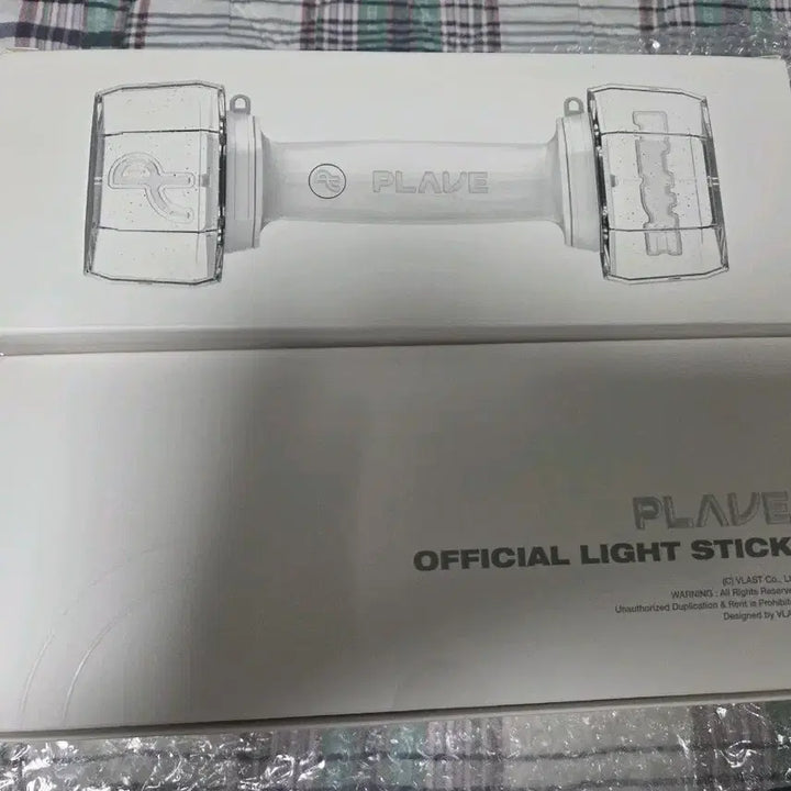 [BUNJANG] PLAVE Official Lightstick / 판매완료)) 플레이브 응원봉 판매합니다