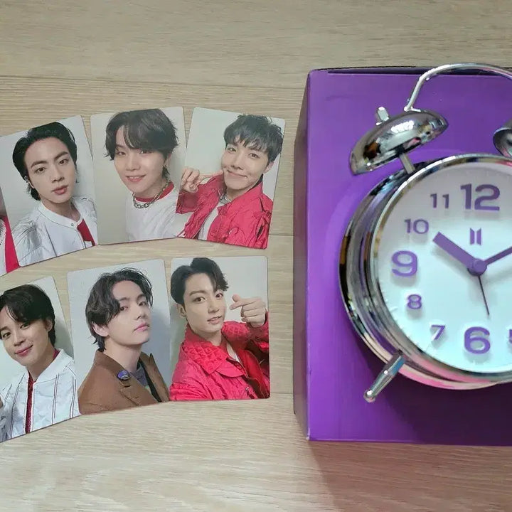 [BUNJANG] BTS Merch Box 