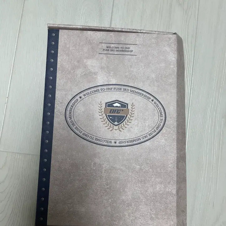 [BUNJANG] ONF FUSE 3rd Membership Box / ONF 퓨즈 3기 membership 박스