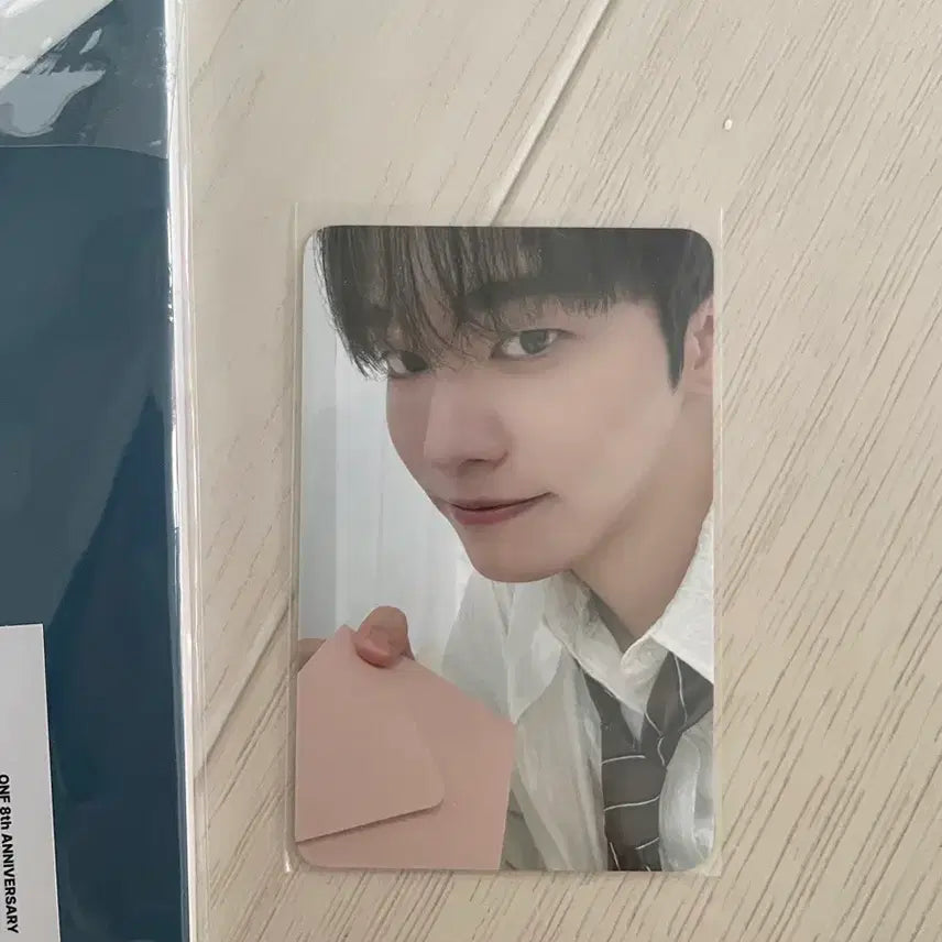 [BUNJANG] ONF E-TION, YUTO Postcard Set with Photocard / 온앤오프 이션 엽서 유토 포카 포함