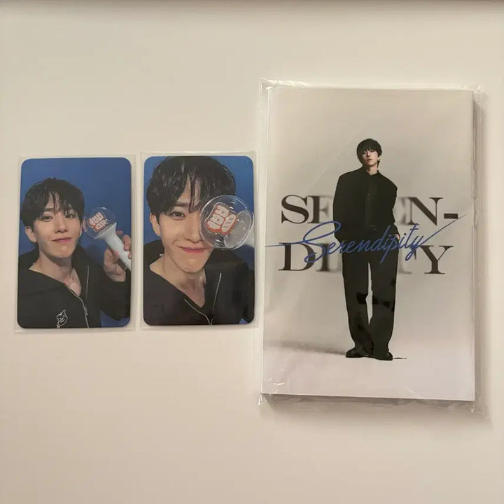 [BUNJANG] TOPPDOGG BJoo Kim Byungjoo Photocard Postcard Book / 비주 탑독 김병주 포카 포토카드 팬콘서트 엽서북