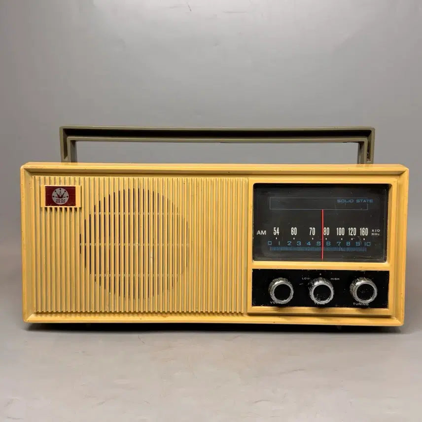 [BUNJANG] Goldstar RM 813 Radio / 금성라디오 RM 813 골드스타