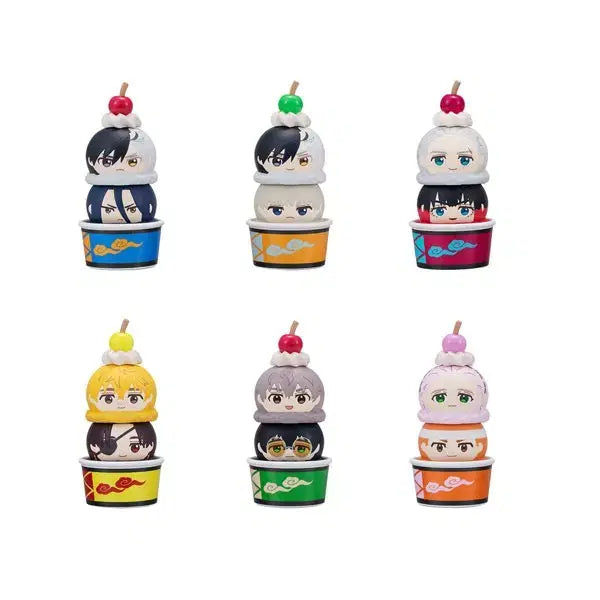 [BUNJANG] Wind Breaker Tsumi-chen Mini Figure - Single Item / [랜덤] 윈드 브레이커 윈브레 츠미첸 미니 피규어 - 단품