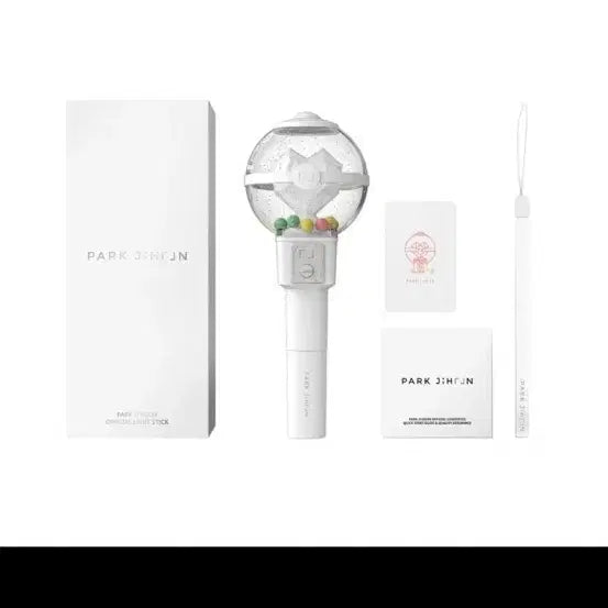 [BUNJANG] Park Ji Hoon Lightstick Stand Sealed / 박지훈 응원봉 뽑봉 양도