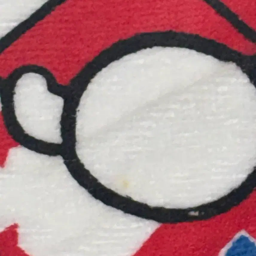 [BUNJANG] 2006 Sanrio Hello Kitty Hand Towel / 고전 2006 헬로키티 타월