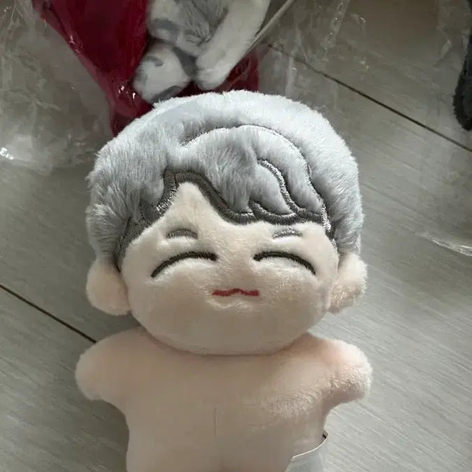 [BUNJANG] My S-Class That I Raised Custom Plush Doll Bundle Set / 내가 키운 S급들 속성인형 현제라네 유진녕 지끈송탱 패키지 일괄