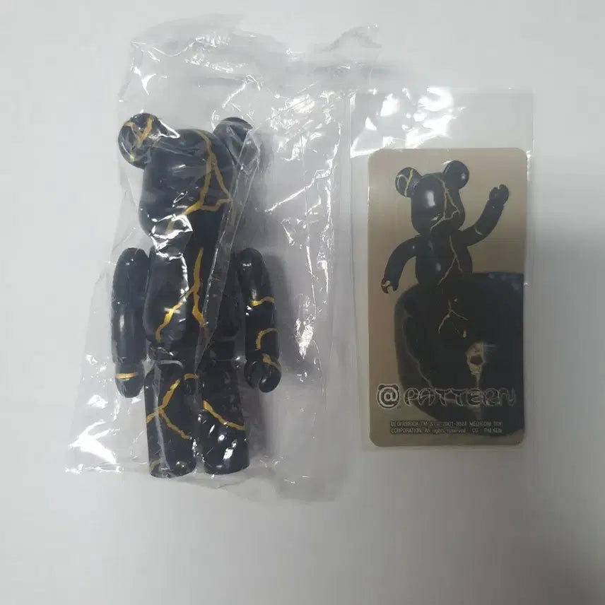 [BUNJANG] Bearbrick Series 49 Pattern / 베어브릭 49탄 패턴