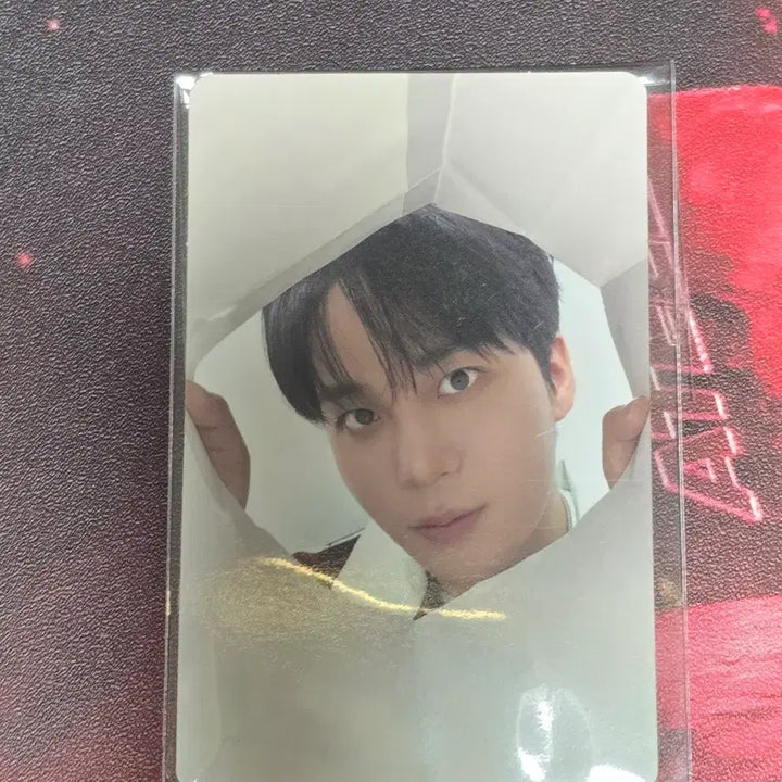 [BUNJANG] ATEEZ Aniteez Pop-Up SNS Photocard Jongho / 애니티즈 팝업 SNS 포토카드 종호
