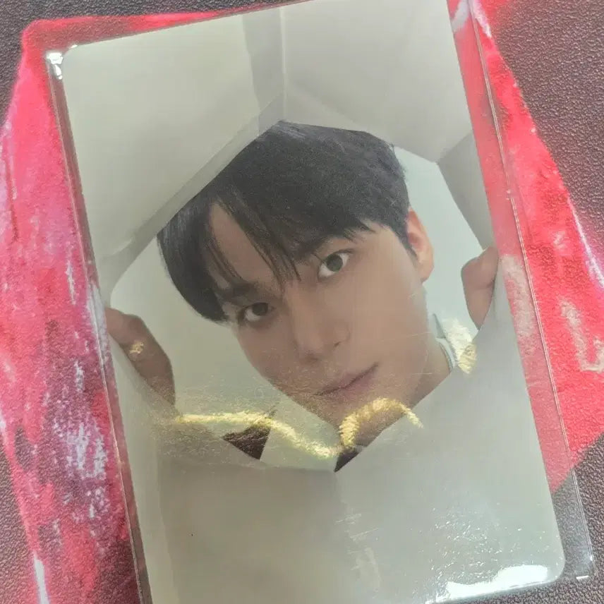 [BUNJANG] ATEEZ Aniteez Pop-Up SNS Photocard Jongho / 애니티즈 팝업 SNS 포토카드 종호