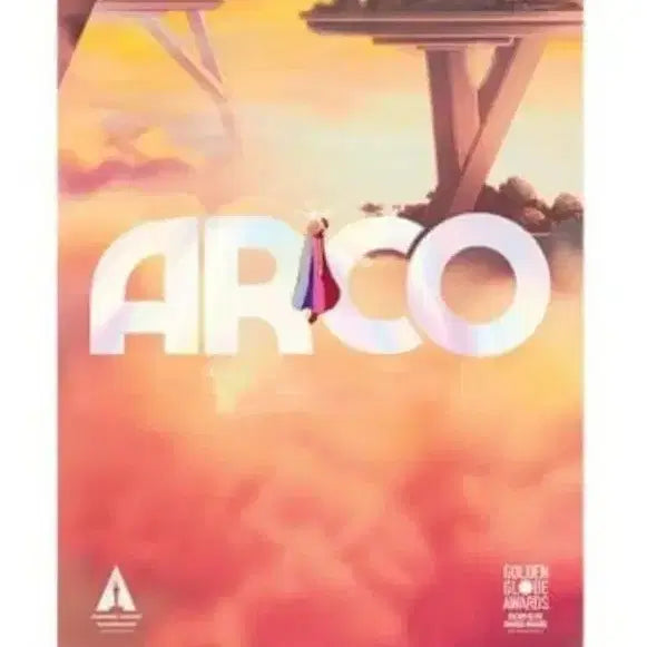 [BUNJANG] ARCO Flying Poster / 아르코 플라잉 포스터
