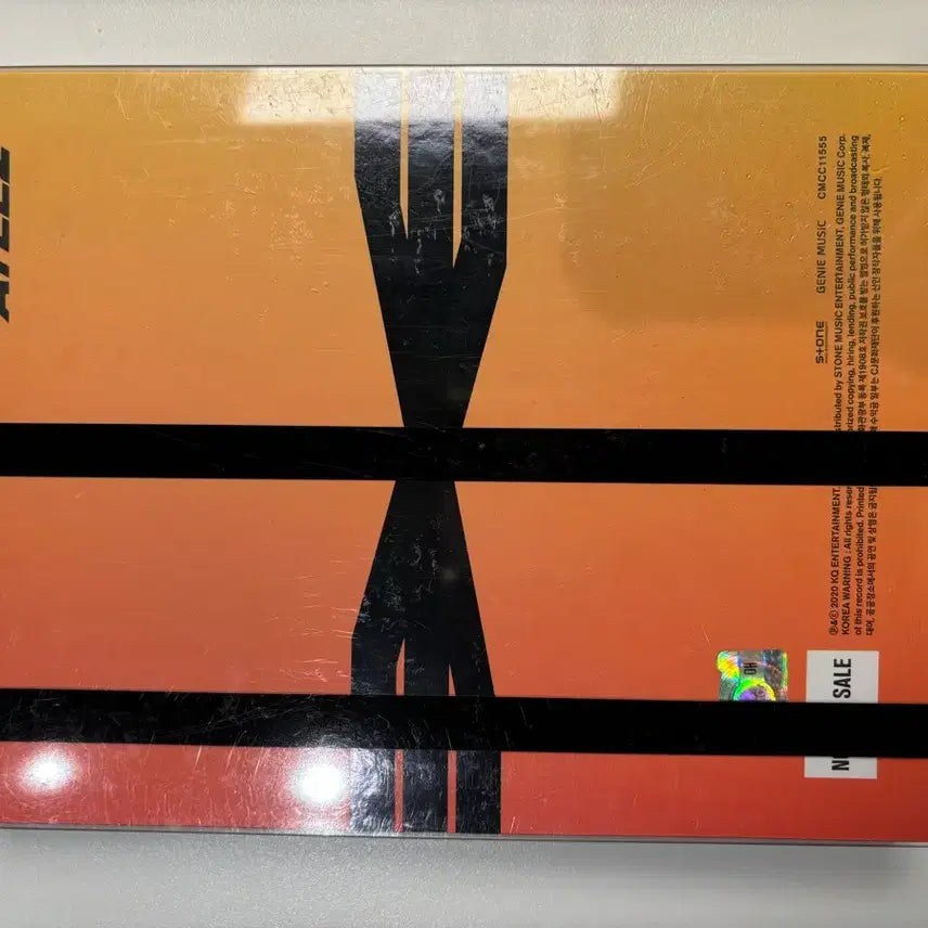 [BUNJANG] ATEEZ Fever Part.1 Autographed Album / 에이티즈 Fever Part.1 친필 사인 앨범 비매