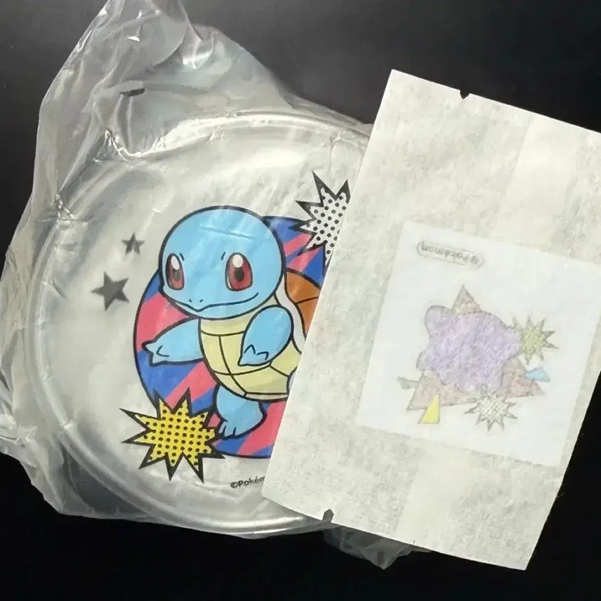 [BUNJANG] Pokemon Squirtle Pouch Metamon Pouch / 올리브영 포켓몬 꼬부기 파우치 메타몽