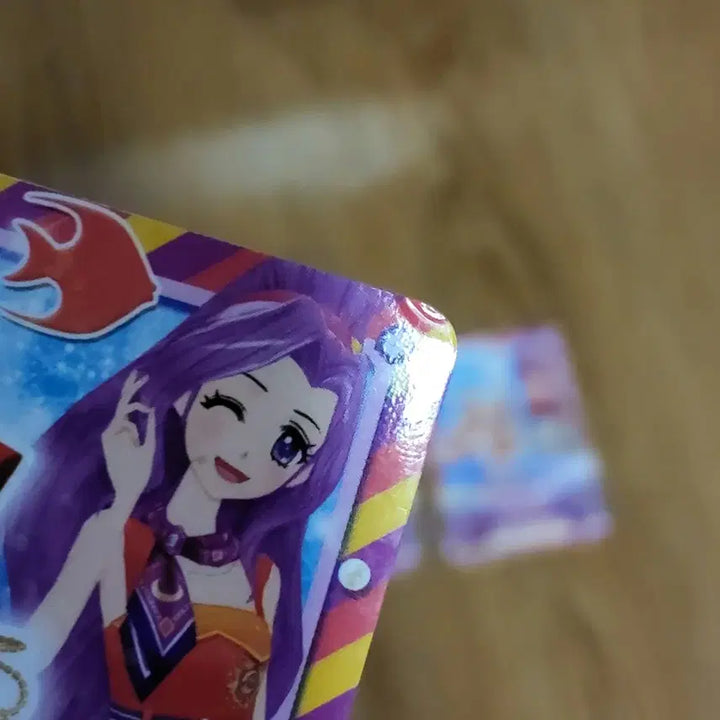 [BUNJANG] Aikatsu! Luna Aquarium Full Set Cards / 아이엠스타 아이카츠 카드 루나 아쿠아리움 풀세트 판매