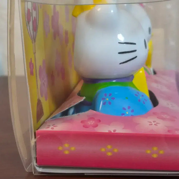 [BUNJANG] 1960s Retro Hello Kitty &amp; Daniel Hina Matsuri Doll Set / 01년 고전키티 히나마츠리 키티 다니엘
