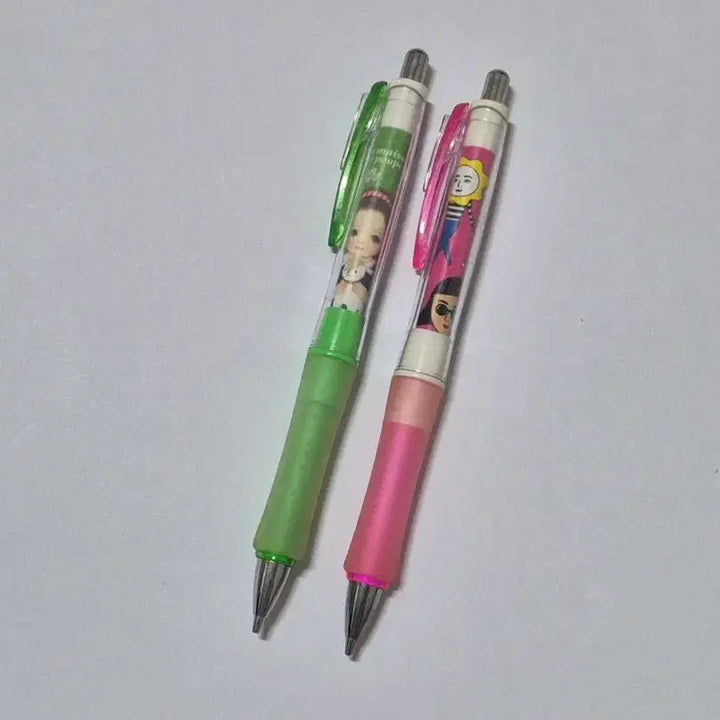 [BUNJANG] Marron Swivel Mechanical Pencil / 고전문구 블라블라,마론 흔들이 샤프