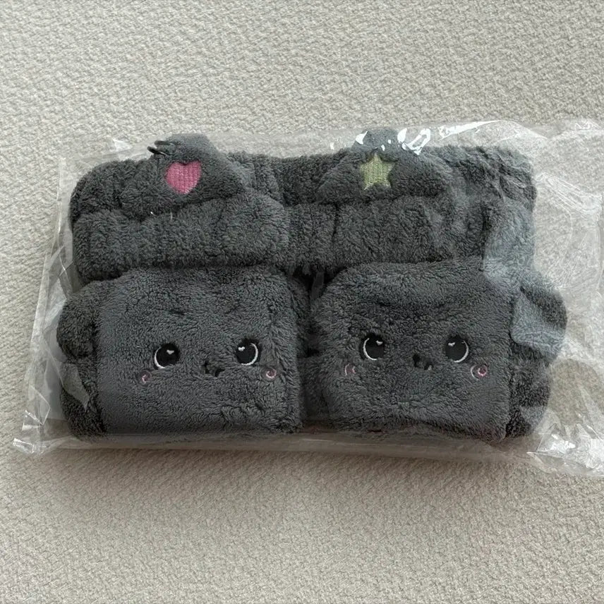 [BUNJANG] NCT WISH Kuri Odd to Love Popup Headband / 원가이하)엔시티위시 쿠리 오드투러브 팝업 세안밴드