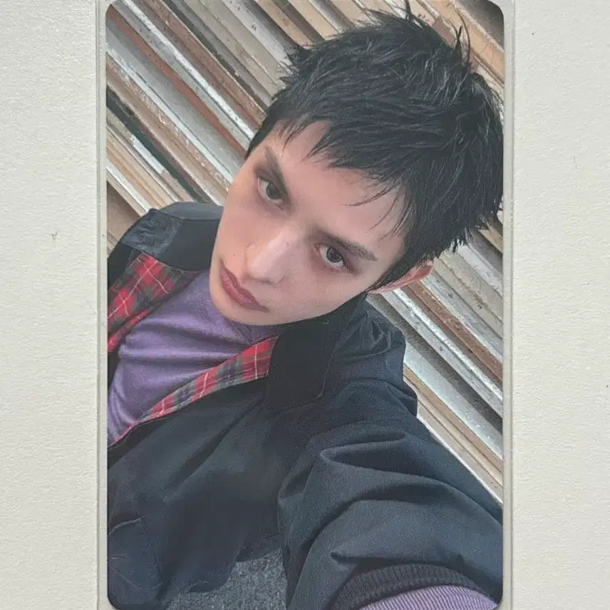 [BUNJANG] CORTIS JAMES Aladdin Photocard / 코르티스 제임스 알라딘 특전포카
