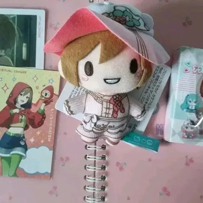 [BUNJANG] Meiko Sanrio Nuigurumi Bundle Set / 메이코 일괄 판매