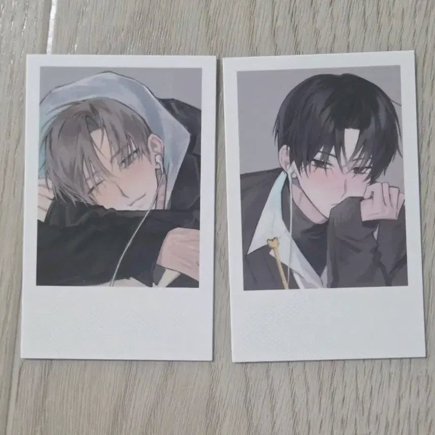 [BUNJANG] Choi Sol Photocard / 괴출 괴담출근 비공굿 25님 최솔 최요원 김솔음 폴라로이드 양도