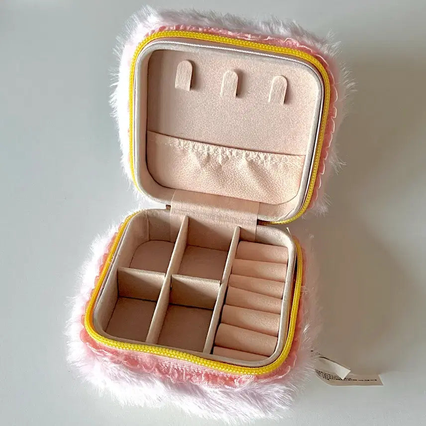 [BUNJANG] Babysle 3 Bath Jewelry Box Pouch Pencil Case / 베이비쓰리 베쓰 보석함 파우치 필통