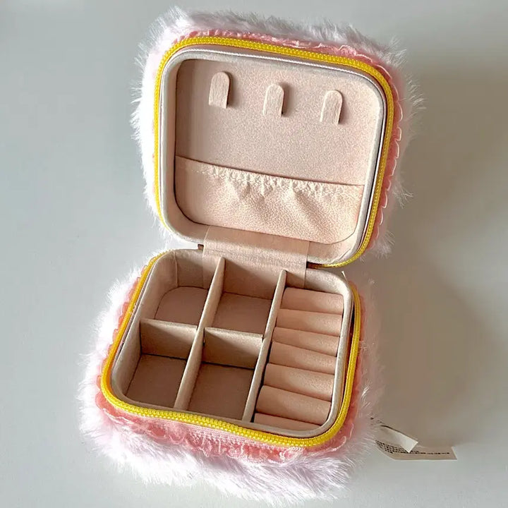[BUNJANG] Babysle 3 Bath Jewelry Box Pouch Pencil Case / 베이비쓰리 베쓰 보석함 파우치 필통