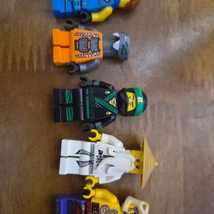 [BUNJANG] LEGO Ninjago Minifigure Bundle Set / 레고 닌자고 일괄