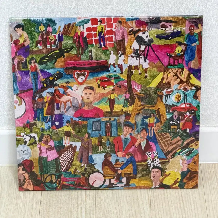 [BUNJANG] Hyukoh 24 LP (Sealed) / 혁오 24 LP 미개봉