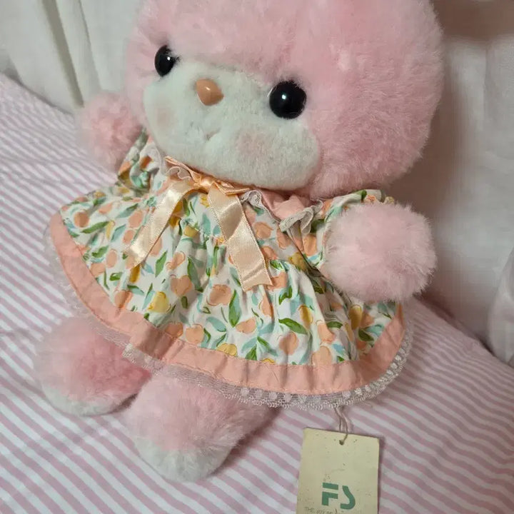 [BUNJANG] Yoshitoku Usakko (Usutto) Plush / 요시토쿠 토끼 (웃토)
