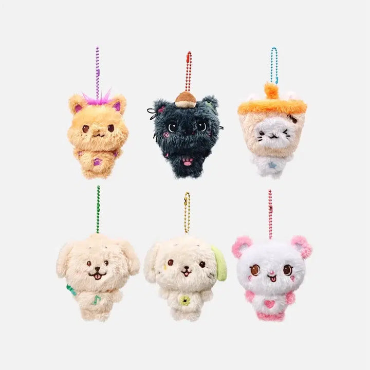 [BUNJANG] NCT WISH Wish Doll Bundle Set POB (Sealed) / 익일발송) 엔시티 위시 포켓 위시돌 미개봉 일괄