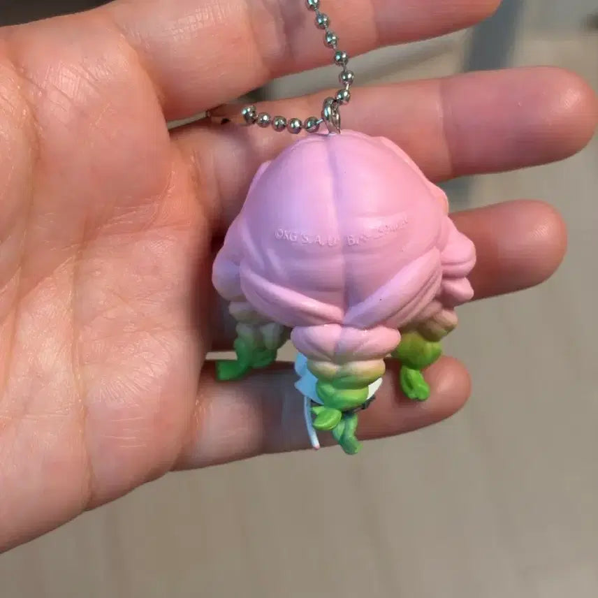 [BUNJANG] Kimetsu no Yaiba Kanroji Mitsuri Gacha Figure / 귀칼 칸로지 미츠리  가챠
