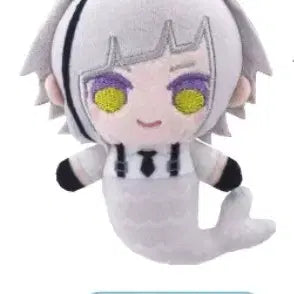 [BUNJANG] Bungo Stray Dogs Atsushi Mermaid Plush (Opened) / 문스독 아츠시 인어 누이 (단순개봉)
