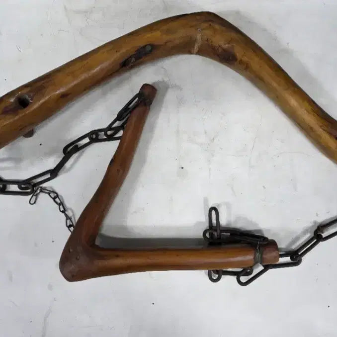 [BUNJANG] Antique Ox Yoke Interior Decor / 소멍에