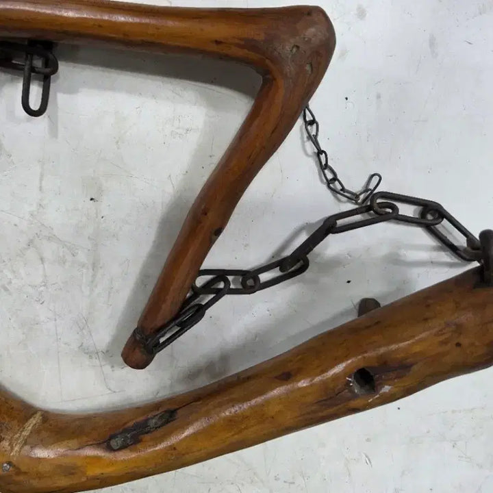 [BUNJANG] Antique Ox Yoke Interior Decor / 소멍에