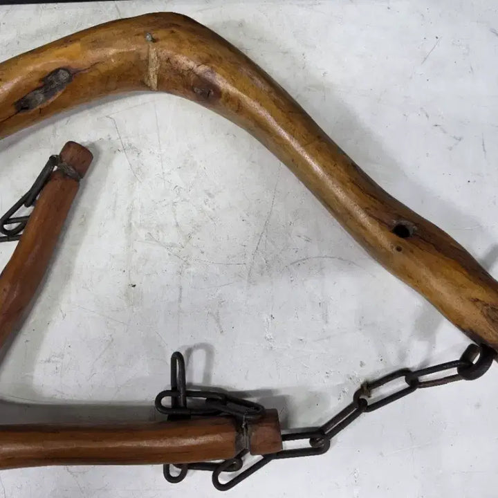 [BUNJANG] Antique Ox Yoke Interior Decor / 소멍에