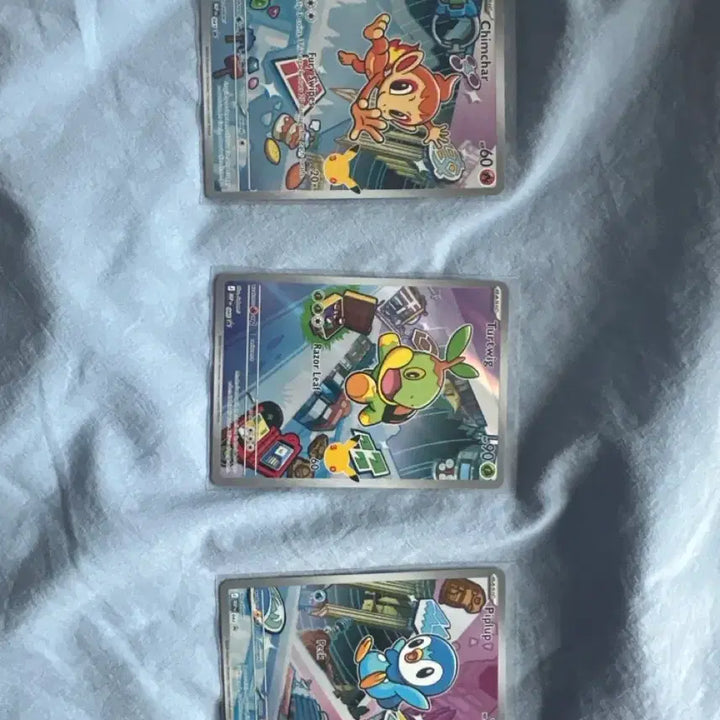 [BUNJANG] Pokemon TCG North America First Partner Illustration Collection Gen 4 / 포켓몬카드 북미 퍼스트 파트너 일러스트 컬렉션 4세대