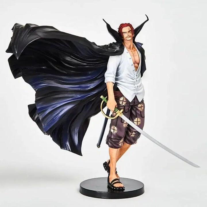 [BUNJANG] One Piece Shanks BWFC Figure / 원피스 샹크스 BWFC 피규어