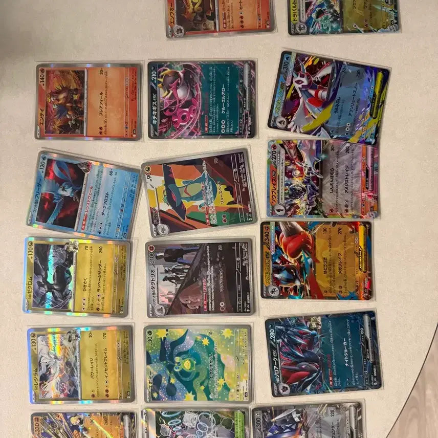 [BUNJANG] Pokemon Card Mega Dreamex (Japan Edition) / 메가 드림ex(일본판) 포켓몬 카드