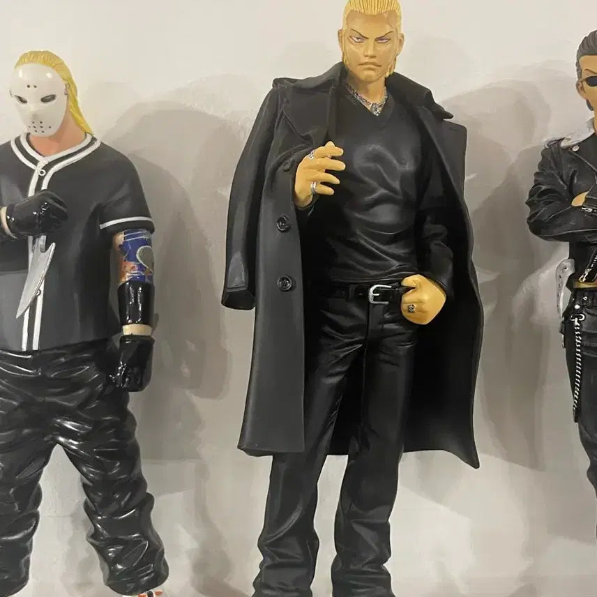[BUNJANG] Crows Worst Bundle Set Figurines / 크로우즈 워스트 일괄판매