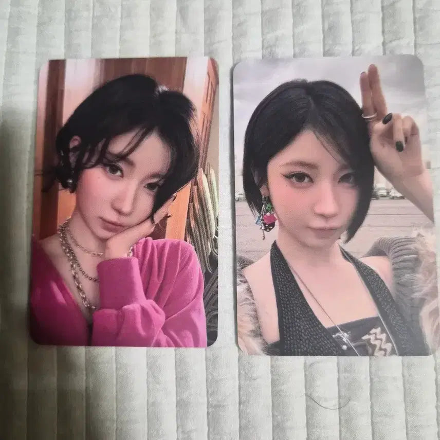 [BUNJANG] BABYMONSTER ASA Dance Studio Photocard Set / 베이비몬스터 춤 공방 아사
