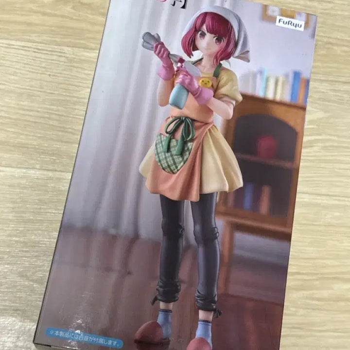 [BUNJANG] Oshi no Ko Trio-Try-iT Arima Kana Baking Soda Version Figure / [최애의아이] Trio-Try-iT 피규어 아리마 카나 베이킹 소다 짱