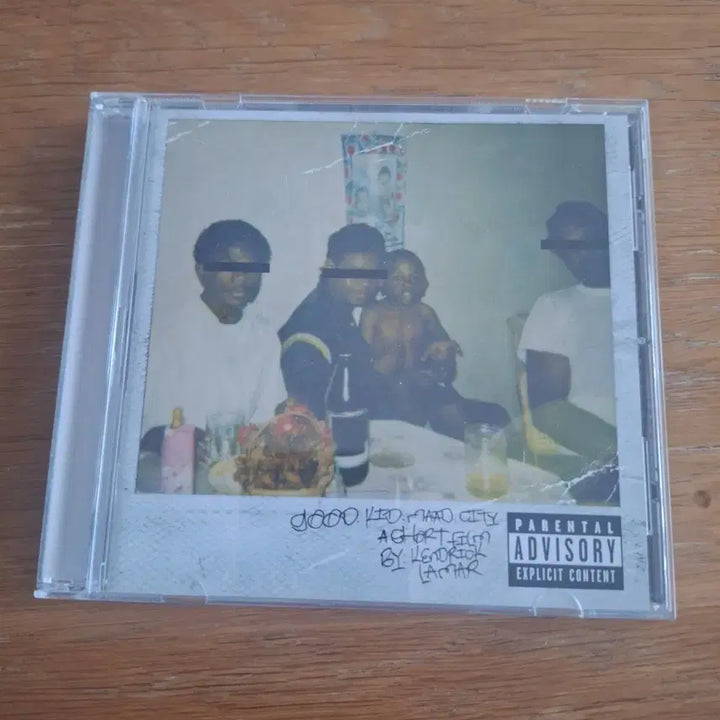 [BUNJANG] Kendrick Lamar Good Kid, M.A.A.D City Hip Hop CD Album / 켄드릭라마 gkmc kendrick 외힙 힙합 CD 앨범 켄드릭 라마
