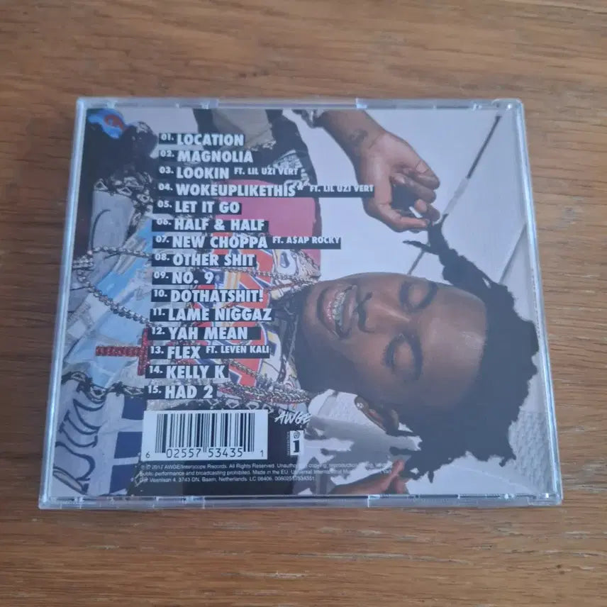 [BUNJANG] Playboi Carti Hip Hop Album CD / 플레이보이카티 Playboi carti 외힙 힙합 앨범 CD 플레이보이