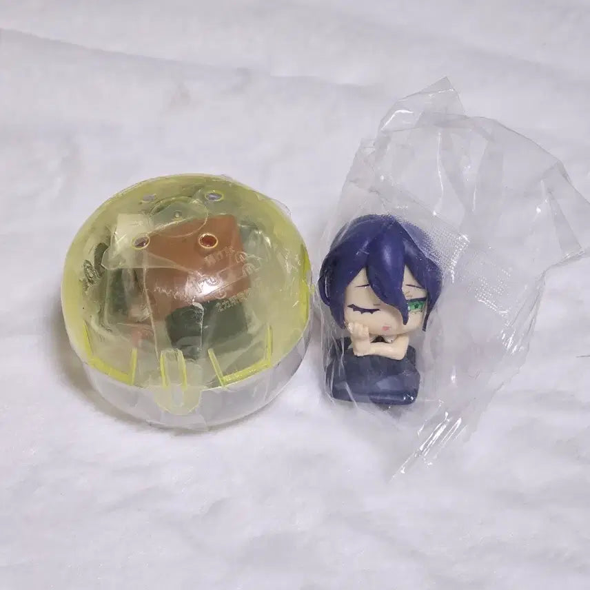 [BUNJANG] Chainsaw Man Onemutan Gacha Figure Reze Bundle Set / 체인소맨 오네무탄 레제, 체인소 가챠 피규어