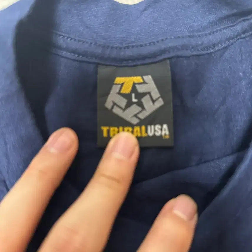 [BUNJANG] 90s USA Vintage Tribal Gear T-Shirt L/XL / 90s usa 빈티지 트라이벌 티셔츠