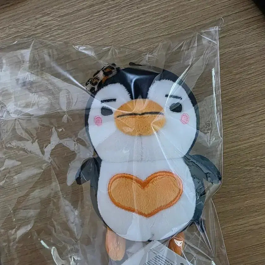 [BUNJANG] 2PM Junho PenPen Plush Doll / 이준호 PenPen PLUSH 인형
