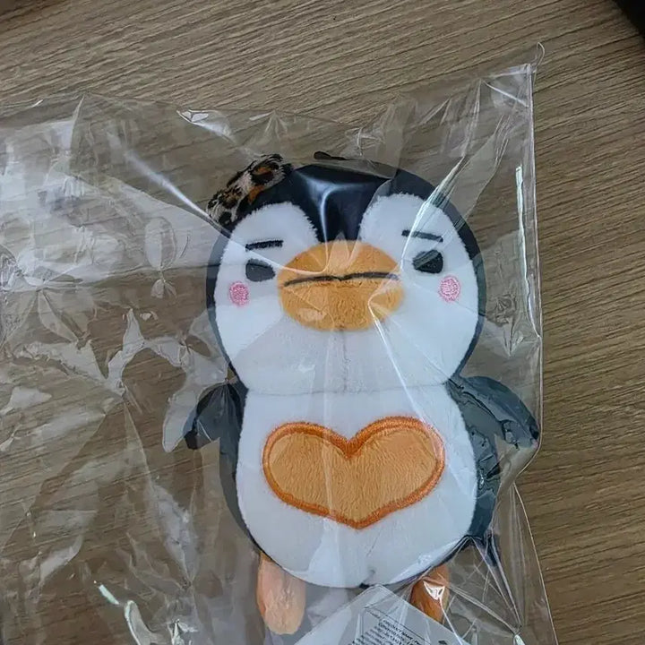 [BUNJANG] 2PM Junho PenPen Plush Doll / 이준호 PenPen PLUSH 인형