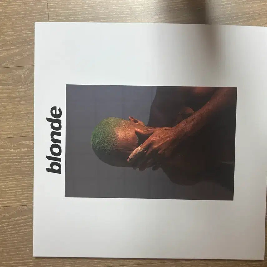 [BUNJANG] Frank Ocean Blonde Album / blonde 앨범