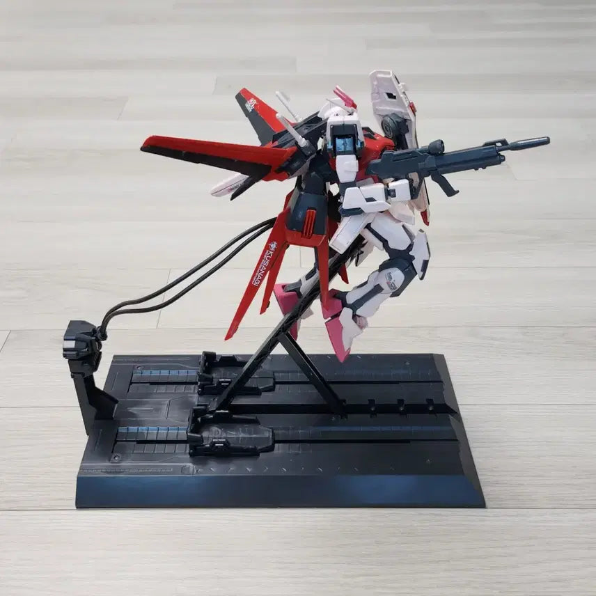 [BUNJANG] Bandai Gundam MG (2004) Strike Rouge Old Model / 반다이 건담 MG(2004) 스트라이크 루즈 구형 모델